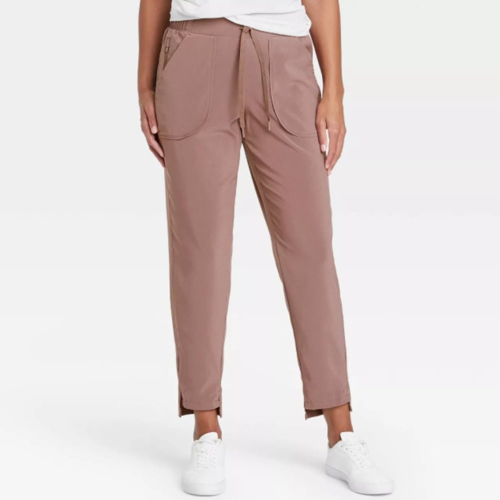 Women's Stretch Woven Pants - All in Motion™